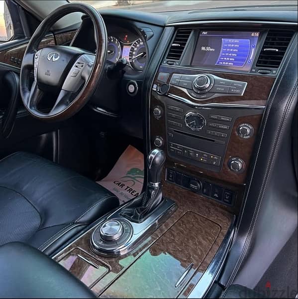 Infiniti QX80 2016 Full Options 8