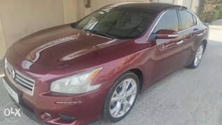 Nissan Maxima 2013 for sale 0