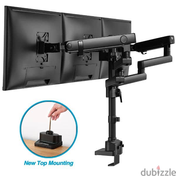 Triple Articulating Monitor Mount AVLT-DM26-1 2