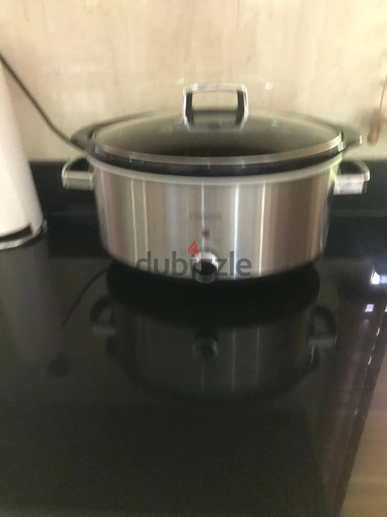 Kenwood slow cooker. 22bd 1