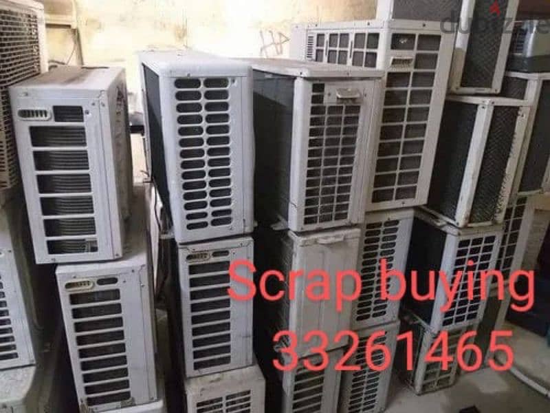 scrap buying good price 1