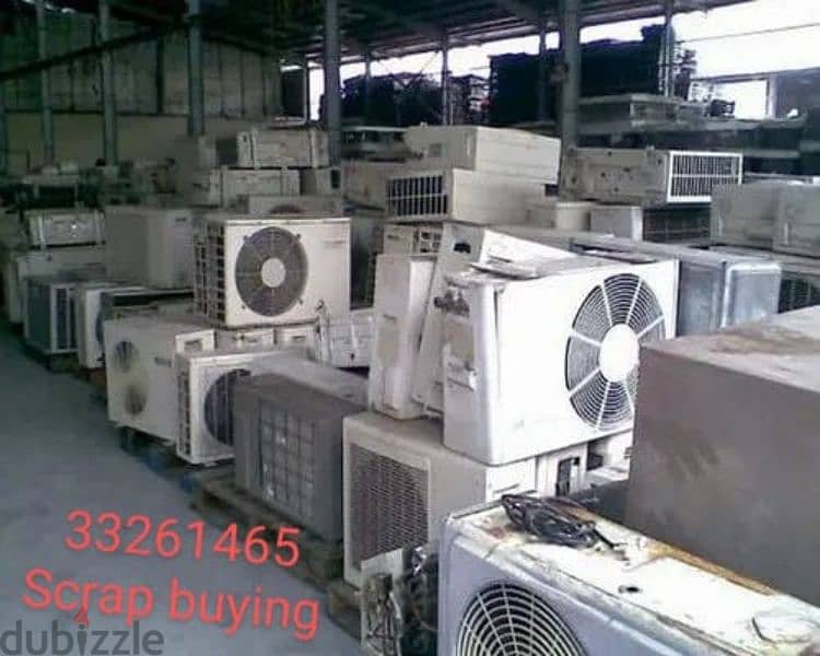 scrap buying good price 2