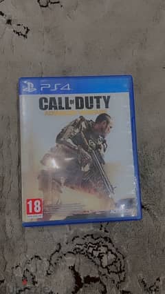 CALL OF DUTY ADVANCED WARFARE 0