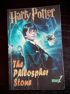 Harry Potter Books  1-4 set