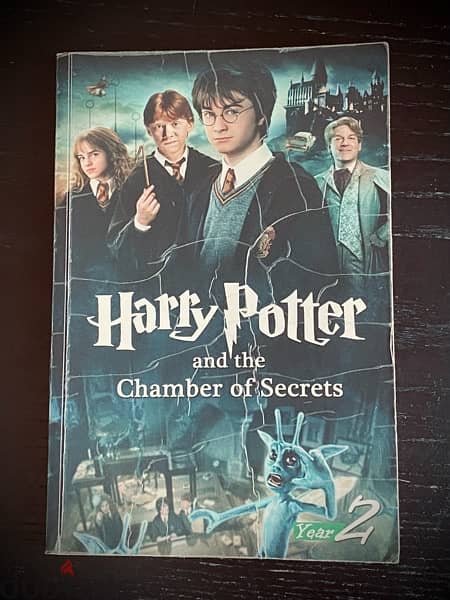 Harry Potter Books  1-4 set 2