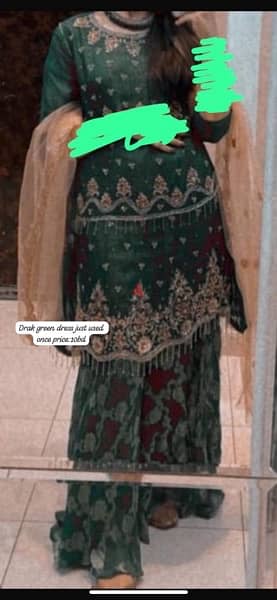 Pakistani dresses 5