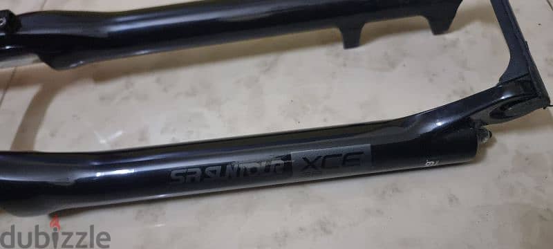 mtb fork suntour xce 1