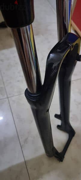 mtb fork suntour xce 2