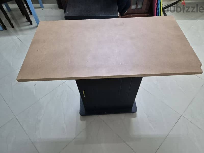 Aquarium Table for Sale 1