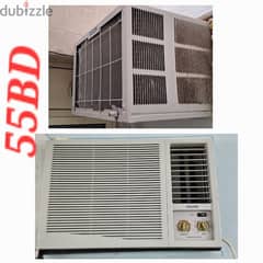 2 window AC (1.5 ton) for sale 0