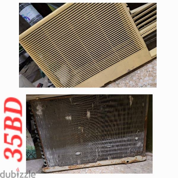 2 window AC (1.5 ton) for sale 1