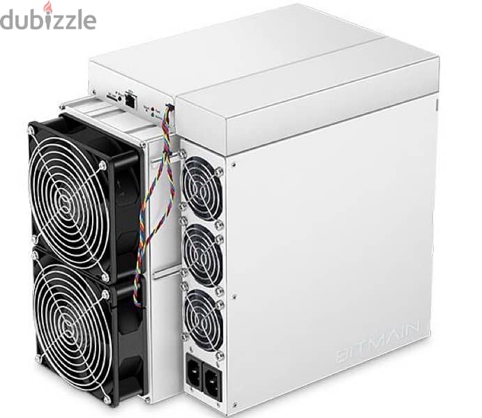 BITMAIN Antminer S19j Pro+ (122Th) 1