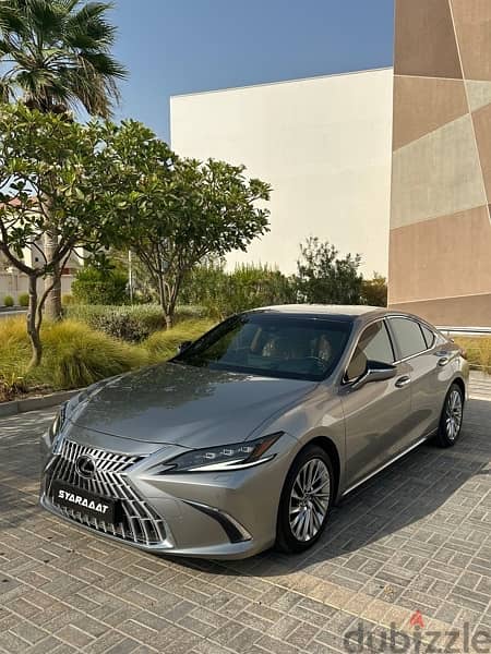 Lexus ES-Series 2023 2