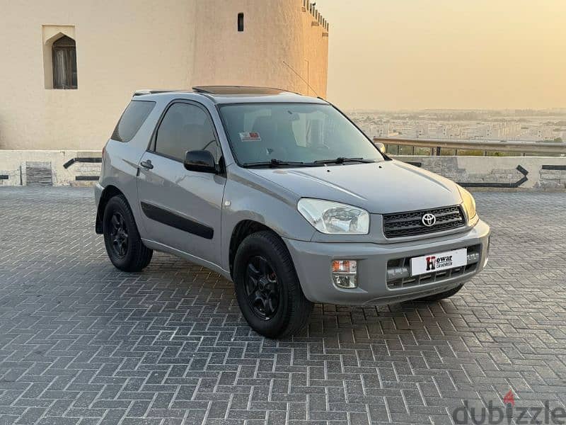 2003 mode Toyota Rav 4 Coupe - Cars for Sale - 105272612