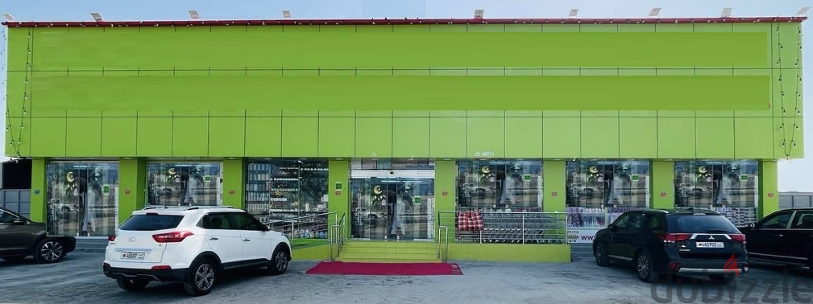 Huge Commercial Shop / Showroom for Rent in Arad - Commercial for Rent ...