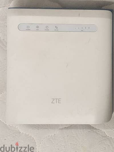 ‫zte router only zain daul band - شبكات و اتصالات - 105272714‬