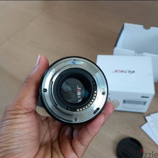 Viltrox AF 56mm f/1.4 XF Lens for FUJIFILM X 4