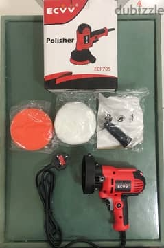 Car polishing Machine