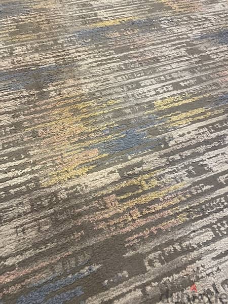 Multi Color Carpet (Made in Turkey) 2