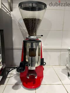 Comercial use Coffee machine for sale with coffee grinder 0