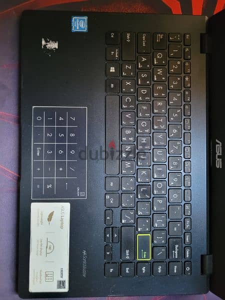 Laptop for sale Asus 2