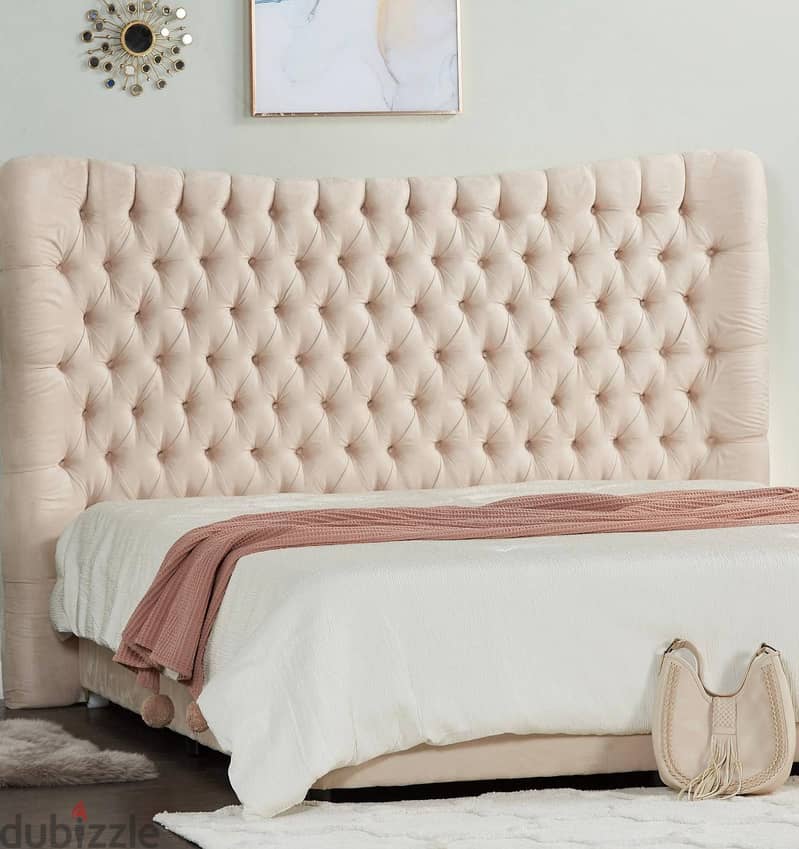 LOW PRICE! Brand New Luxury Headboard for King Bed 2