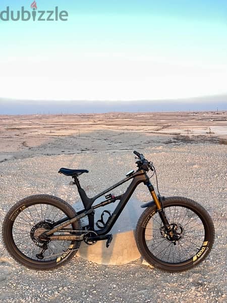 Canyon full suspension bike 3