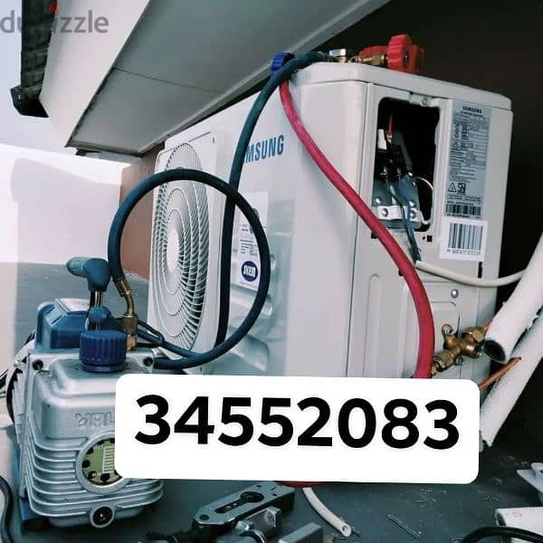 Electrician, Ac repair, fridge repair,maintenance 2