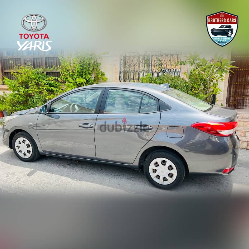 Toyota Yaris 2019 2