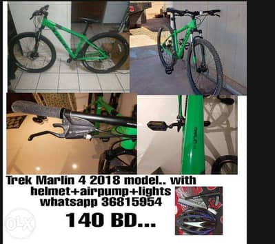 Trek sales marlin olx