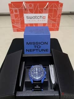 Omega swatch 0