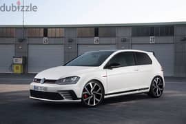 GOLF GTI All Spare Parts Available MK7-MK7.5 2014-2021