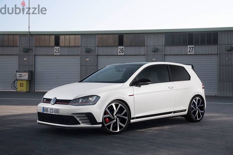 GOLF GTI All Spare Parts Available MK7-MK7.5 2014-2021 0