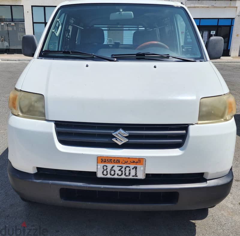 Suzuki Apv van for sale 1800  bd price 0