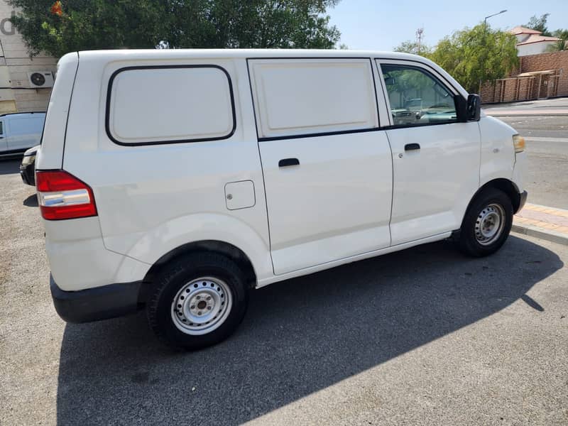 Suzuki Apv van for sale 1800  bd price 1