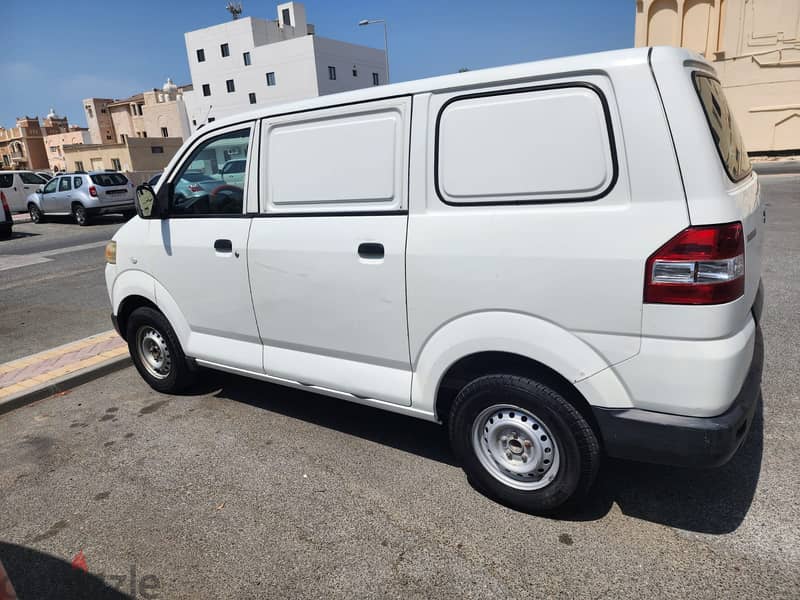 Suzuki Apv van for sale 1800  bd price 4