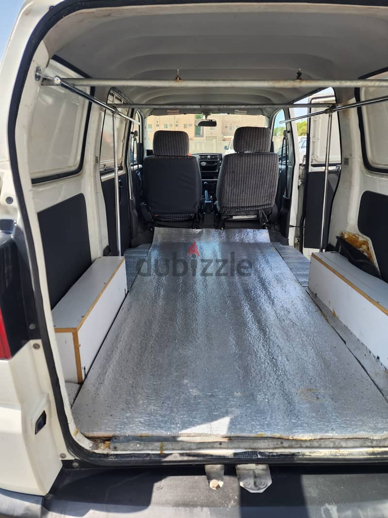 Suzuki Apv van for sale 1800  bd price 5