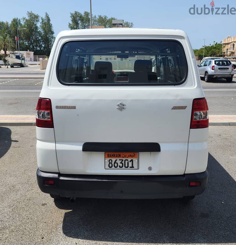 Suzuki Apv van for sale 1800  bd price 6