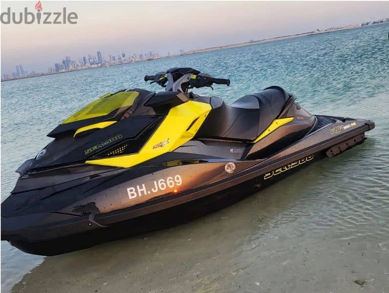 Sea-Doo RXP-X 260 RS 1