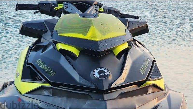 Sea-Doo RXP-X 260 RS 2