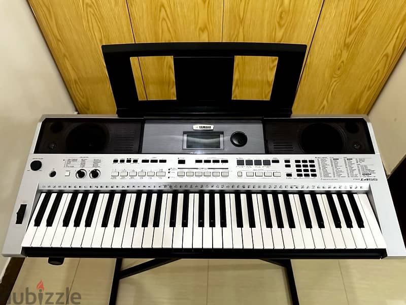 YAMAHA PSR-I455 KEYBOARD FOR SALE 1