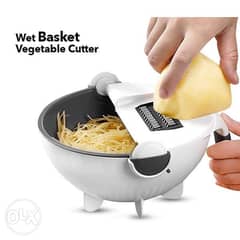 wet basket vegetable cutter , 0