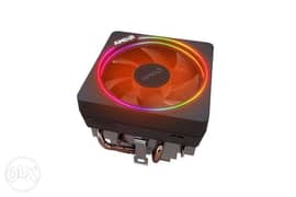 Rgb Cpu Cooler For Amd 0