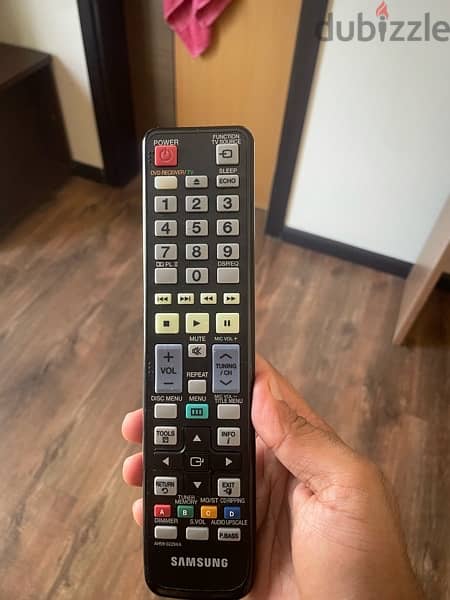 sumsung tv and home theater 5