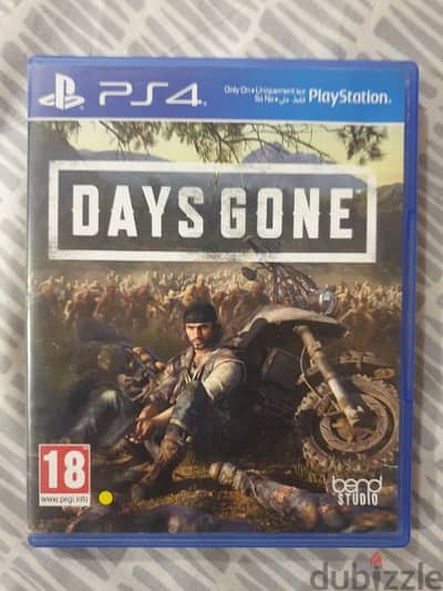 Days gone