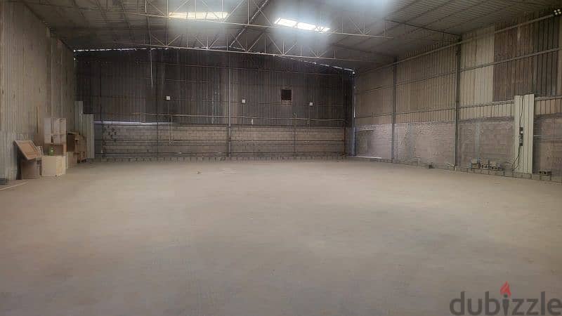 warehouse for Rent 4