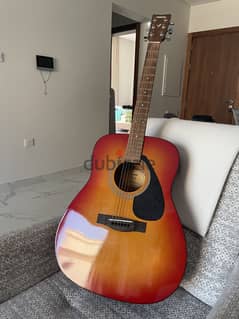 Acoustic Guitar Yamaha F310