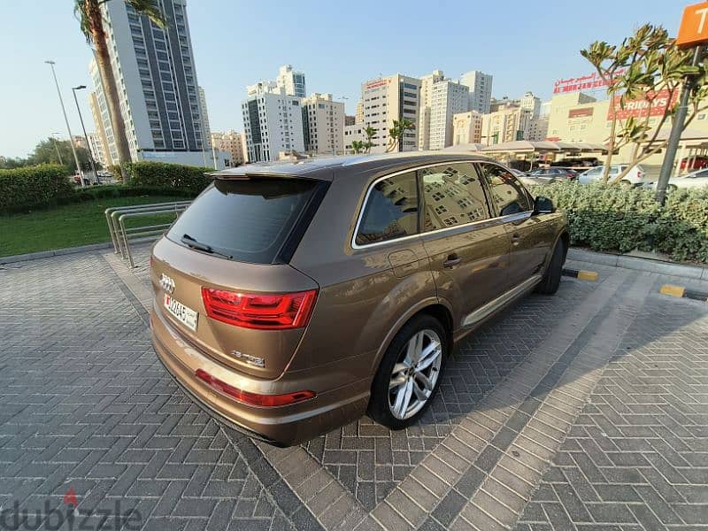 Audi Q7 2016 3