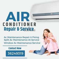 Gujjar ac repair and maintenance work