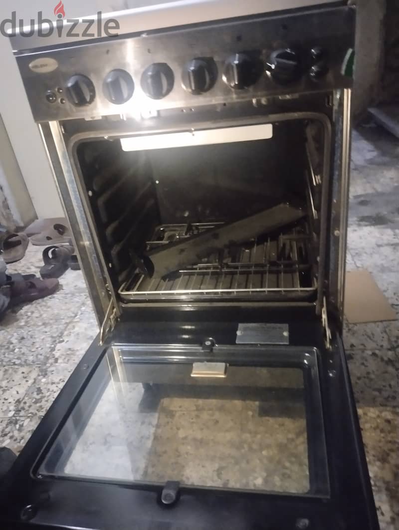 I want to slae stove good condition only spark switch not working 1